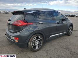 Chevrolet Pozostałe 2020