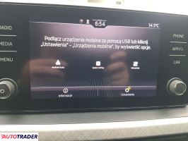 Skoda Pozostałe 2023 1.0 110 KM