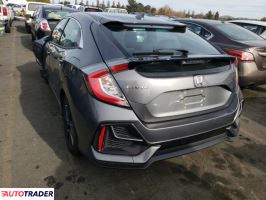 Honda Civic 2020 1 Honda Civic 2020 1