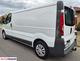 Renault Trafic 2009 2