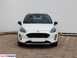 Ford Fiesta 2019 1.0 123 KM Ford Fiesta 2019 1.0 123 KM