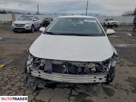 Toyota Corolla 2020 1