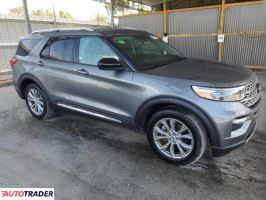 Ford Explorer 2023 2