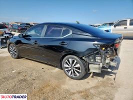 Nissan Sentra 2020 2