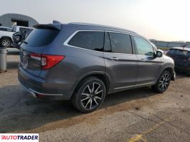Honda Pilot 2019 3