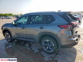 Nissan Rogue 2024 1 Nissan Rogue 2024 1