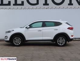Hyundai Tucson 2017 1.6 174 KM