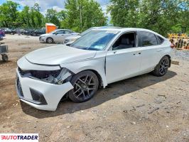 Honda Civic 2022 1