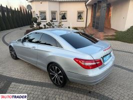 Mercedes E-klasa 2010 1.8 204 KM