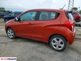 Chevrolet Spark 2021 1