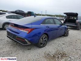 Hyundai Elantra 2025 2