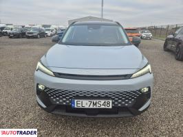 Baic 5 2024 1.5 177 KM