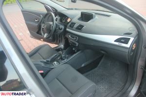 Renault Megane 2012 1.6 130 KM