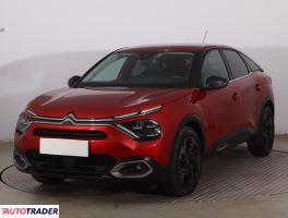 Citroen C4 2021 1.2 152 KM
