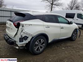 Nissan Murano 2021 3