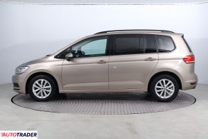 Volkswagen Touran 2018 1.4 147 KM