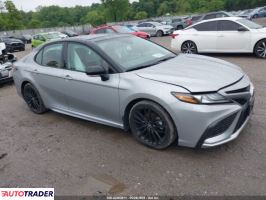 Toyota Camry 2023 2 Toyota Camry 2023 2