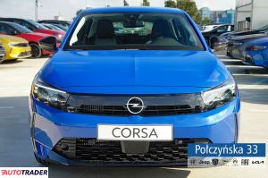 Opel Corsa 2025 1.2 100 KM