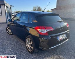 Citroen C4 2014 1.2 131 KM