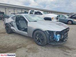Ford Mustang 2024 5
