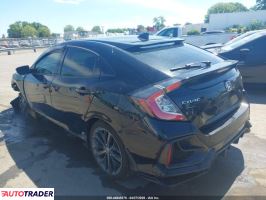 Honda Civic 2021 1