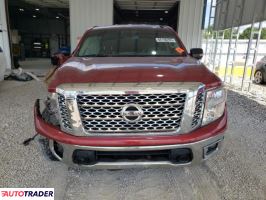 Nissan Titan 2019 5 Nissan Titan 2019 5