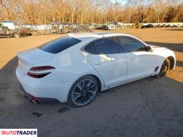 Hyundai Genesis 2023 2