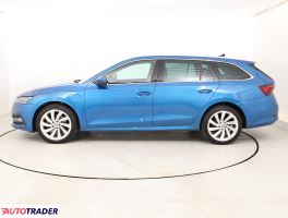 Skoda Octavia 2021 1.4 201 KM