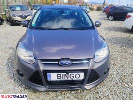 Ford Focus 2014 1.0 100 KM