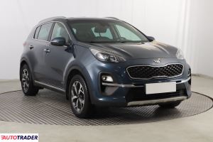 Kia Sportage - zobacz ofertę