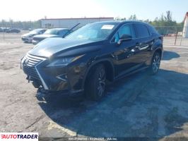 Lexus RX 2019 3 Lexus RX 2019 3