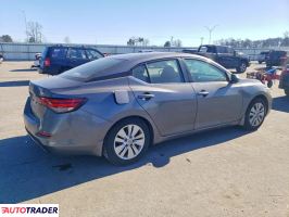 Nissan Sentra 2021 2