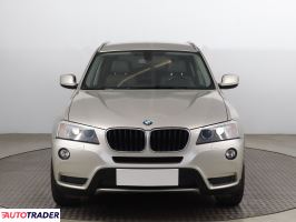 BMW X3 2013 2.0 181 KM