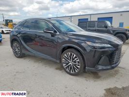Lexus RX 2024 2 Lexus RX 2024 2