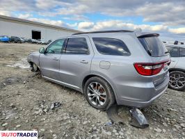 Dodge Durango 2020 3