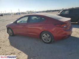 Hyundai Elantra 2019 2