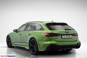 Audi RS6 2023 4.0 630 KM