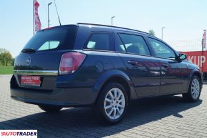 Opel Astra 2005 1.7 100 KM Opel Astra 2005 1.7 100 KM
