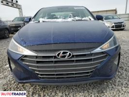 Hyundai Elantra 2019 2