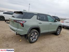 Chevrolet Equinox 2026 1