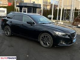 Mazda 6 2013 2 165 KM Mazda 6 2013 2 165 KM