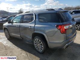 GMC Acadia 2021 3