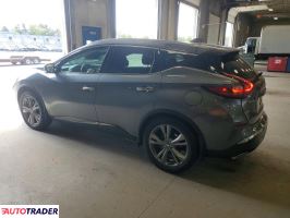 Nissan Murano 2020 3