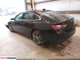 Chevrolet Malibu 2022 1