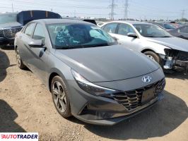 Hyundai Elantra 2023 1 Hyundai Elantra 2023 1