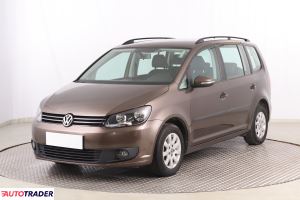 Volkswagen Touran 2014 1.6 103 KM Volkswagen Touran 2014 1.6 103 KM