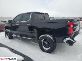 Chevrolet Silverado 2022 5 Chevrolet Silverado 2022 5