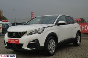 Peugeot 3008 2018 2.0 150 KM