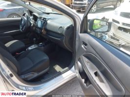 Mitsubishi Mirage 2024 1