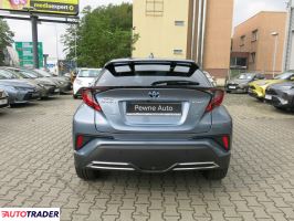 Toyota C-HR 2023 2.0 184 KM